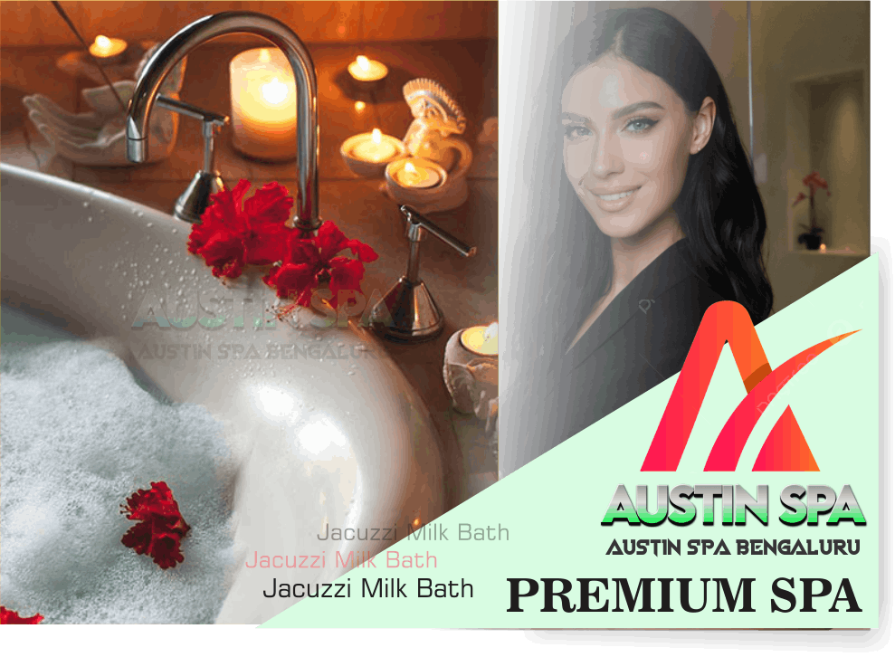 Jacuzzi Milk Bath in Neeladri Road Bengaluru